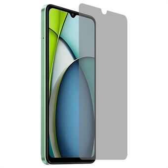 För Xiaomi Redmi A3x 4G Fullskärms skydd Anti-Spion Härdat Glas Film