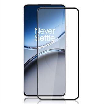 MOCOLO För OnePlus Nord 4 Skärmskydd Silkestryckt Härdat Glasfilm 9H Hårdhet - Svart