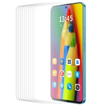 ENKAY HAT PRINCE 10 stycken för OnePlus Nord CE4 Lite 5G / Oppo K12x 5G (Kina) 9H hårdhet skärmskydd