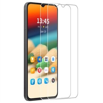 ENKAY HAT PRINCE 2st För Xiaomi Redmi A3x 4G Skärmskydd Full Lim Stora Båge Kant