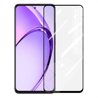 RURIHAI För Oppo A3 Pro (Indien) 5G Skärmskydd Full Lim Full Täckning 0.26mm 2.5D