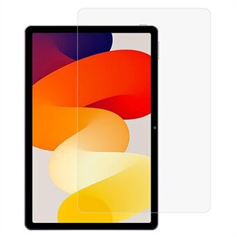 För Xiaomi Redmi Pad SE 4G 8,7 tum Full Screen Protector 0,3 mm Arc Edge HD Härdat Glas Film