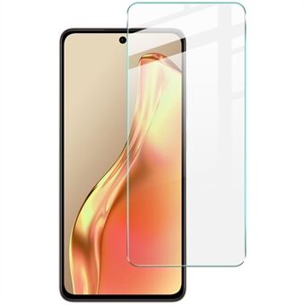 IMAK H Series För Oppo Reno12 F 5G Härdat Glas Skärmskydd 9H Hårdhet