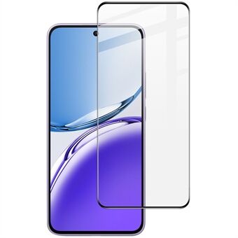 IMAK Pro+ Series För Oppo A3 5G Skärmskydd i Härdat Glas Heltäckande Känslig Pekfilm