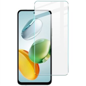 IMAK H Series För Honor Play 60 Plus 5G Skärmskydd Ultra Clear 9H Hårdhet Härdat Glas Film