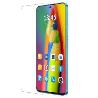 ENKAY HAT PRINCE För Xiaomi Redmi K70 Ultra Skärmskydd 9H Hårdhet Högaluminium-Silikonglasfilm