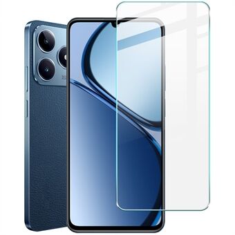 IMAK H-serie För Realme C63 5G Härdat Glas Skärmskydd Splitterskyddande Skydd