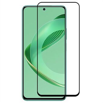 För Huawei nova 12 SE 4G Härdat Glasskärmskydd Full Lim Silkeskärmsfilm