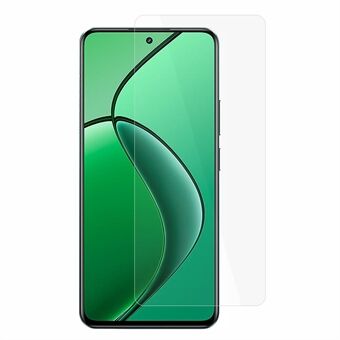 För Realme 13 4G Skärmskydd 0,3 mm Ultra-klart Härdat Glas Film