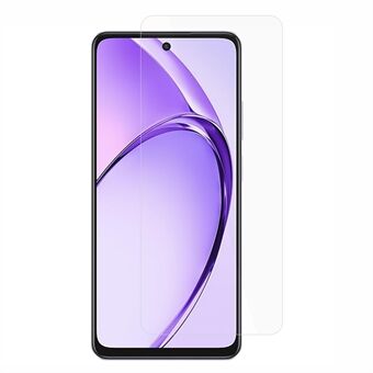 För Oppo A3x 5G Skärmskydd 0,3mm Ultra-Klar Härdat Glas Film