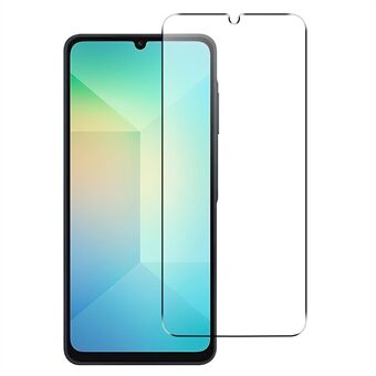 För Samsung Galaxy A16 Skärmskydd HD Härdat Glas Film 2.5D