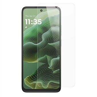 För Motorola Moto G35 5G Skärmskydd 0.3mm Ultra-Klar Härdat Glas Film