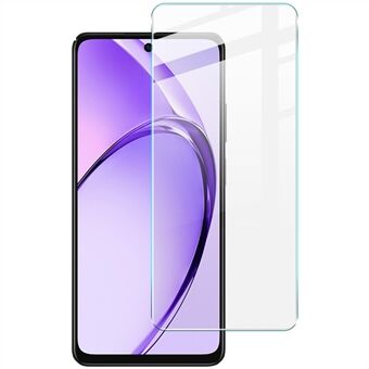 IMAK H-serien för Oppo A3x 5G (Indien) Härdat Glasskärmskydd Splittersäker Skydd