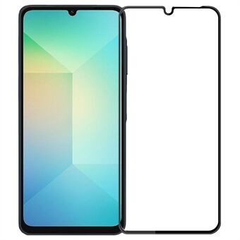 PINWUYO JK 3D Härdat Glas Film Serie-2 för Samsung Galaxy A16 Skärmskydd 9H Hårdhet Ultra Klar