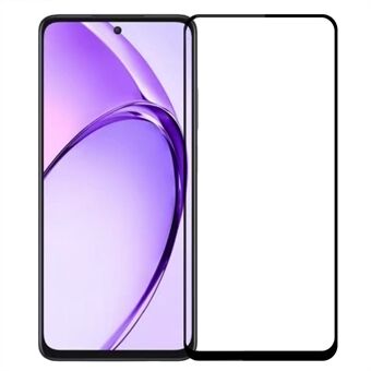 PINWUYO JK Series-2 för Oppo A80 5G Härdat Glas Film 9H Fullskärmsskydd