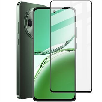 IMAK Pro+ Series För Oppo F27 5G Härdat Glas Full Skärmskydd Känslig Touch Film