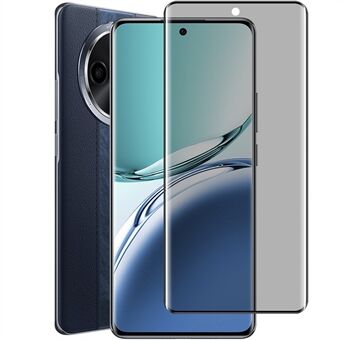 IMAK För Oppo F27 Pro+ 5G / F27 Pro 5G Anti-Spion Fullskärms skyddsfilm i Härdat Glas