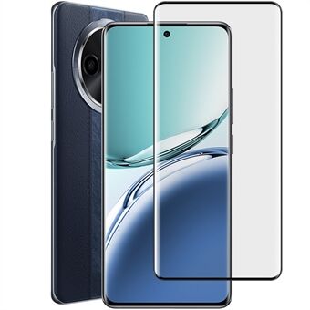 IMAK För Oppo F27 Pro+ 5G / F27 Pro 5G Härdat Glas Skärmskydd 3D Böjd Kant