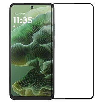 PINWUYO JK Series-2 för Motorola Moto G35 5G Härdat Glas Film 9H Fullskärmsskydd