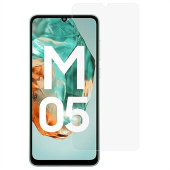 För Samsung Galaxy M05 4G Skärmskydd 0,3mm Ultra-Klar Härdat Glas Film