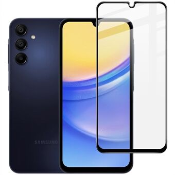 IMAK Pro+ Series För Samsung Galaxy A16 Härdat Glas Fullskärmsskydd Känslig Beröringsfilm