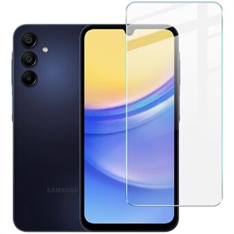 IMAK H Series För Samsung Galaxy A16 Härdat Glas Skärmskydd Splitterskydd