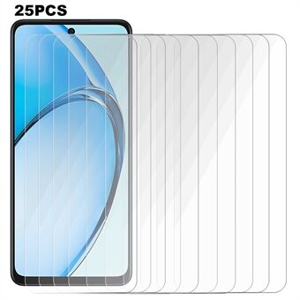 Köp i bulk 25 st för Oppo A60 5G Härdat Glas Skärmskydd Hög Definition