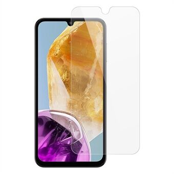 För Samsung Galaxy M15 5G Prime Skärmskydd 0,3 mm Ultra-Klart Härdat Glas Film