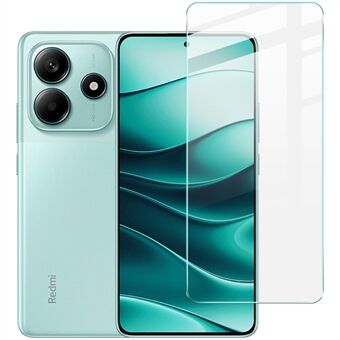 IMAK H-serien för Xiaomi Redmi Note 14 5G Härdat Glas Skärmskydd Splitterskyddad Skydd