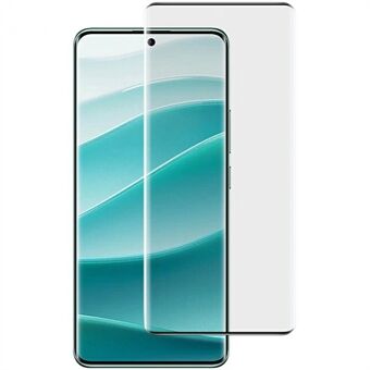 IMAK För Xiaomi Redmi Note 14 Pro+ 5G / Note 14 Pro 5G 3D Böjd Härdat Glas Fullskärmsskydd (Ingen Kantversion)