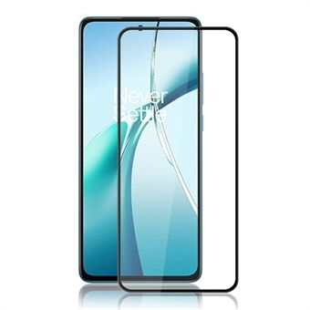 AMORUS För OnePlus Nord CE4 Lite 5G Skärmskydd Anti-Shatter Härdat Glasfilm - Svart