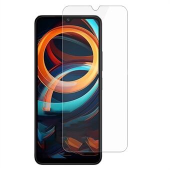 För Xiaomi Redmi A3 Pro 4G Skärmskydd 0,3 mm Ultratunn Härdat Glasfilm