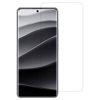 För Xiaomi Redmi Note 14 Pro+ 5G Härdat Glas Skärmskydd 2.5D Båge Kant 0.25mm 9H Anti-Explosion