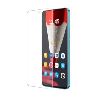 För Samsung Galaxy A36 5G ENKAY HAT PRINCE Skärmskydd 9H Hårdhet Högt Aluminium-Kiselskyddsfilm - Transparent