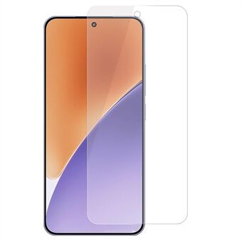 För Xiaomi 15 Skärmskydd 0,3 mm Ultra-Klar Härdat Glasfilm