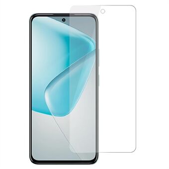 För Infinix Hot 50 Pro 4G Skärmskydd 0.3mm Ultra-Klart Härdat Glasfilm