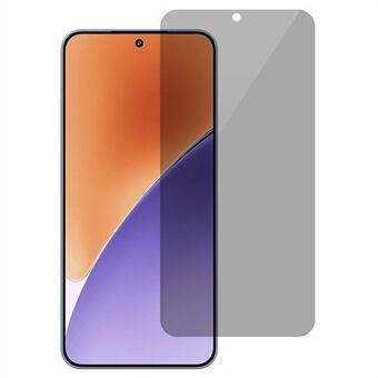 För Xiaomi 15 Härdat Glas Skärmskydd 0.25 Arc Edge Ultra Clear Skärmskyddsfilm