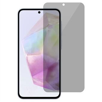 För Samsung Galaxy A36 5G Härdat Glas Skärmskydd 0,25 Arc Edge Ultra Klar Skärmfilm