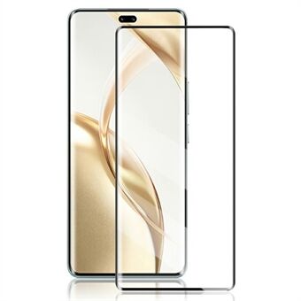 MOCOLO För Honor 200 Pro 5G Skärmskydd 3D Böjd Härdat Glasfilm