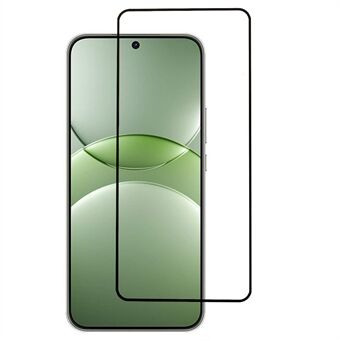 För Huawei nova 13 Skärmskydd Silketryck Fullt Lim Härdat Glas Skärmskyddsfilm