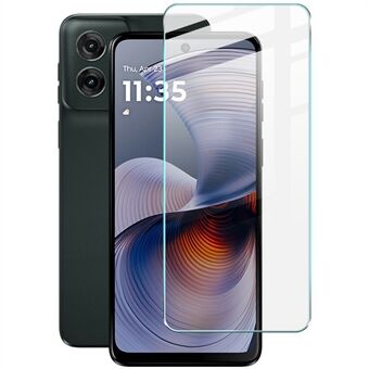 IMAK H Series För Motorola Moto G55 5G Härdat Glas Skärmskydd Splitterskyddad Skydd