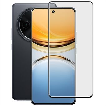 IMAK För vivo Y300 Pro 5G Skärmskydd 3D Böjd Kant Härdat Glas Skärmskydd