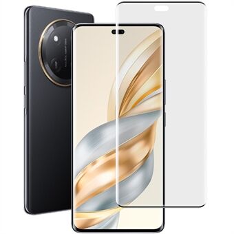 IMAK För Honor X60 Pro 5G 3D Böjt Härdat Glas Skärmskydd (Ingen Kantversion)