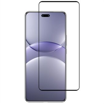 För Huawei nova 13 Pro / Oneplus 13 Pro Silketryck Skärmskydd 3D Hög Aluminium-Kisel Glasfilm