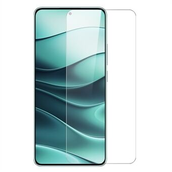 NORTHJO A+ För Xiaomi Redmi Note 14 5G Skärmskydd Klarhet 2.5D Härdat Glas Film