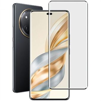 IMAK För Honor X60 Pro 5G Härdat Glas Skärmskydd 3D Kurvad Kant