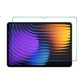 För Xiaomi Pad 7 ENKAY HAT PRINCE Surfplattans Skärmskydd 9H 2.5D 0.33mm Hög Aluminium-silikonglas Film - Transparent