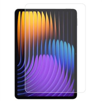 För Xiaomi Pad 7 / Pad 7 Pro Härdat Glashölje 0,3 mm Bågkant HD Fullskärmsskydd