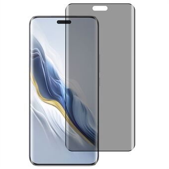 För Honor Magic7 Pro 5G Anti-Spion Integritetsskärmskydd Härdat Glasfilm