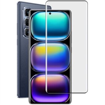 IMAK För Infinix Hot 50 Pro+ 4G Härdat Glas Skärmskydd 3D Kurvad Kant